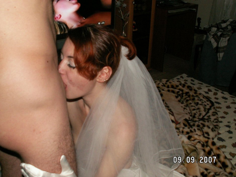 Сосущие невесты домашнее