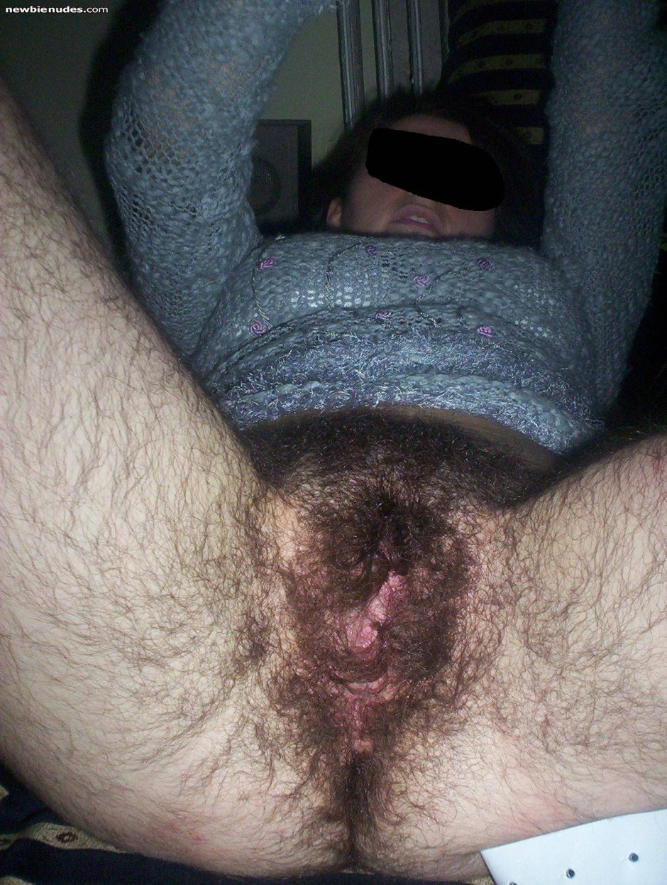 Волосатая девушка