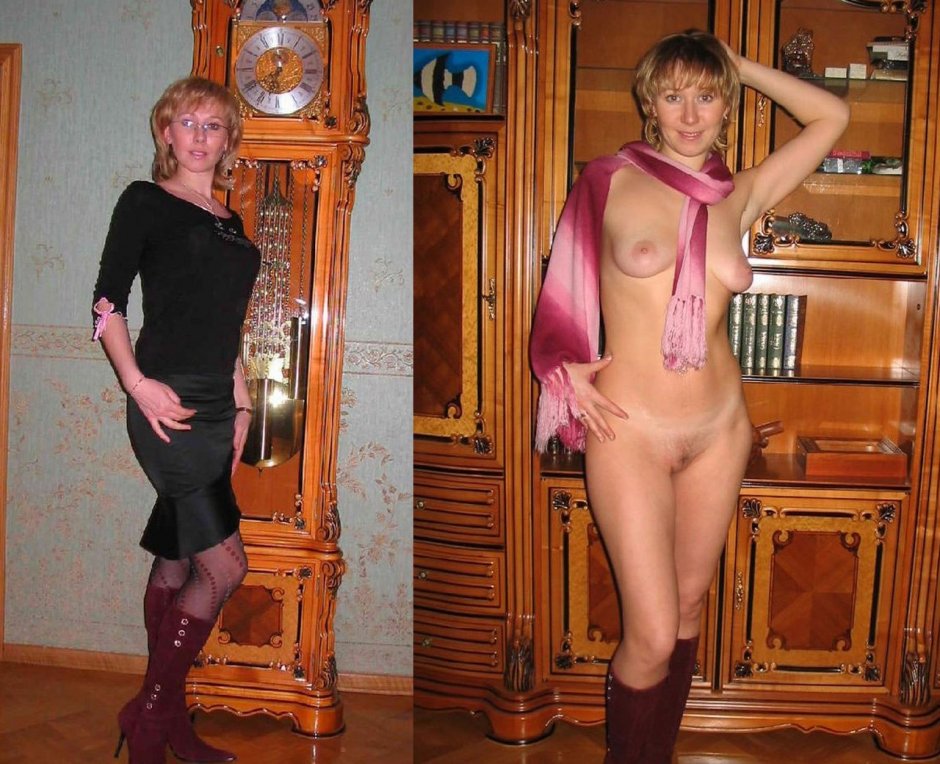 Частная фотосессия зрелой