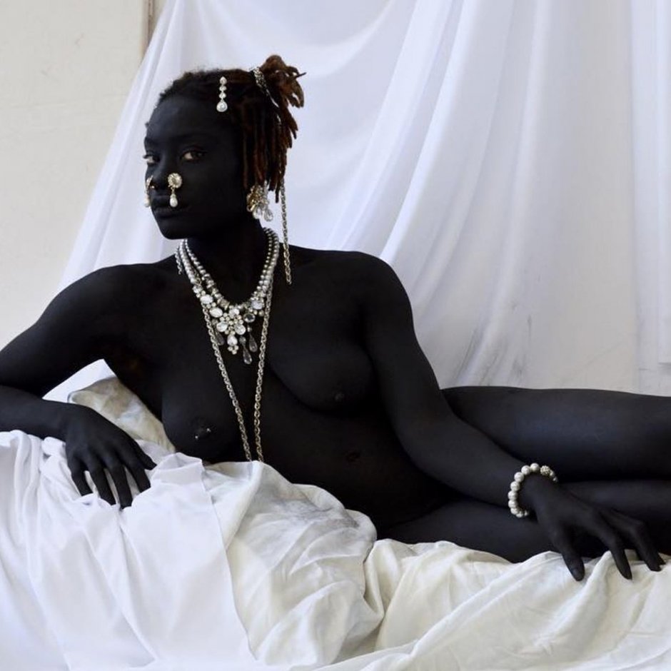 Африканская модель