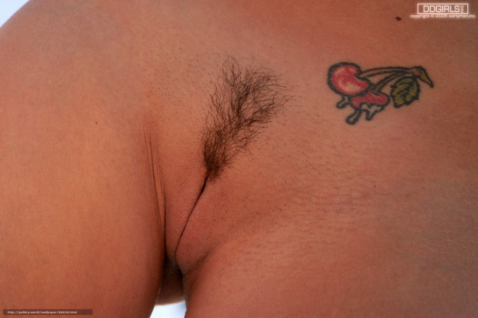 Сексуальная татуировка