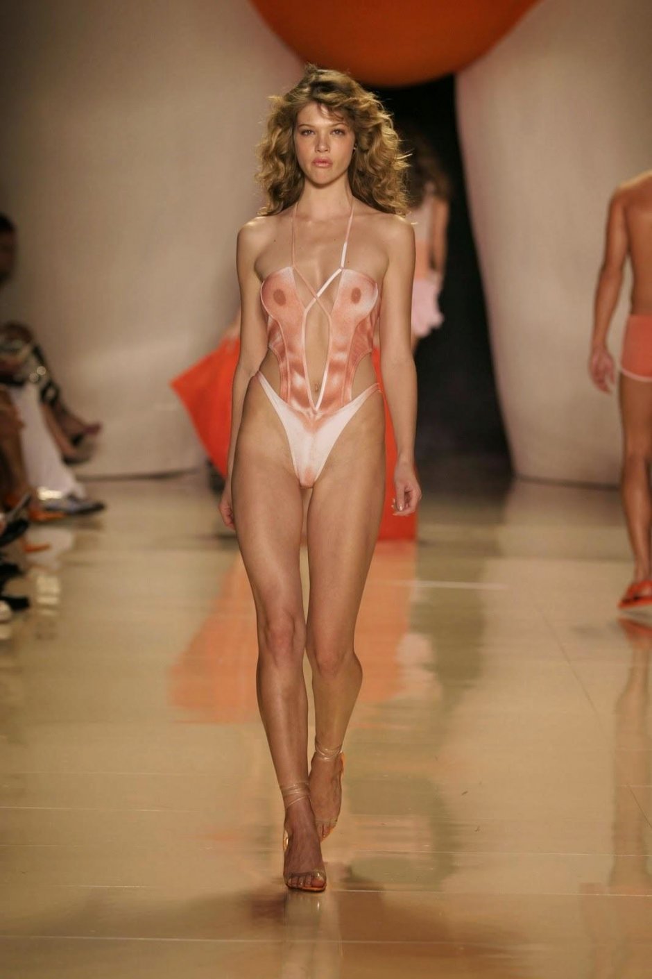 Супермодель алессандра амбросио