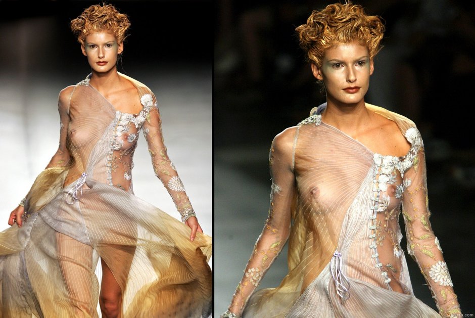 Засветы моделей