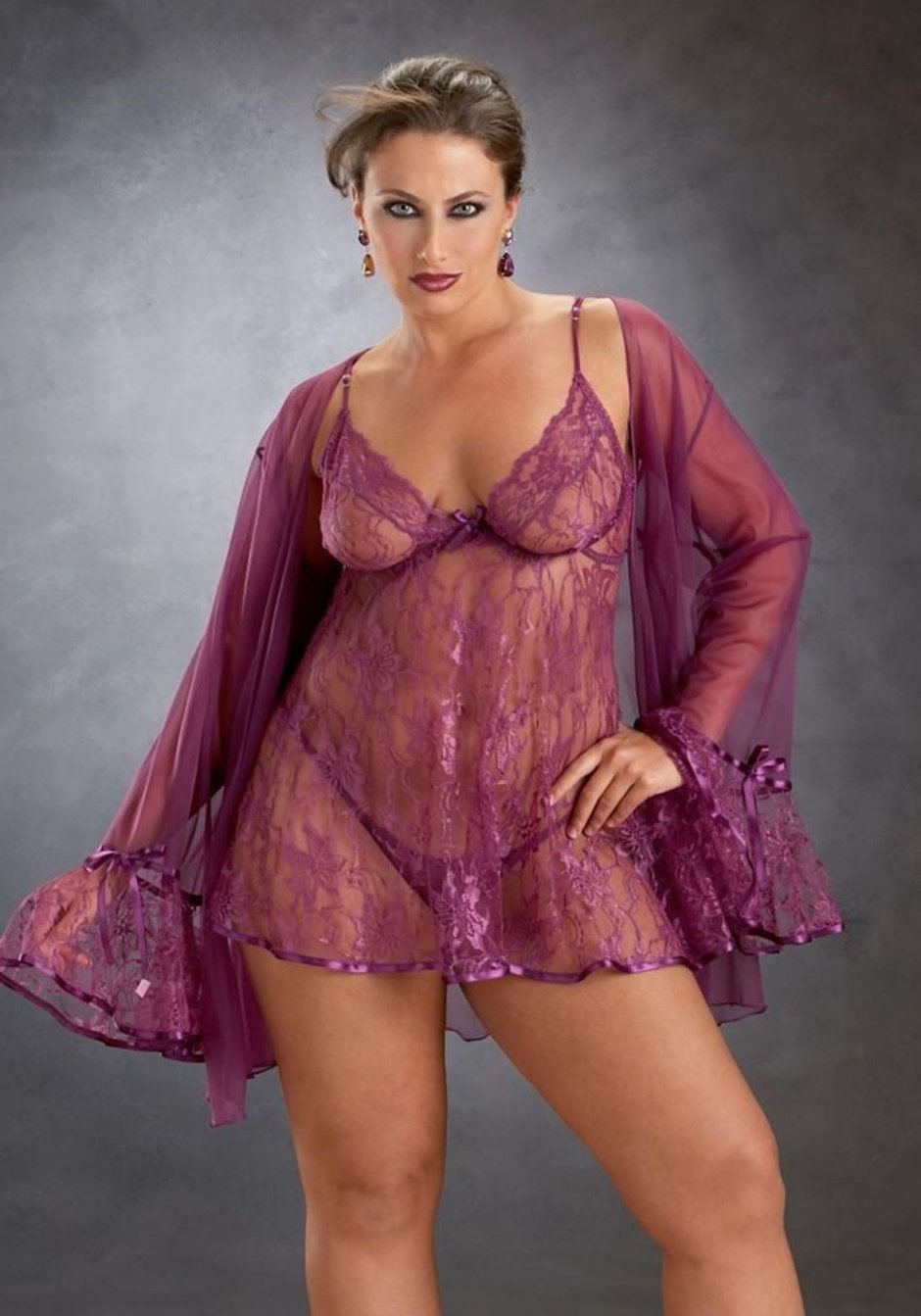 Лидия фиксель - lydia fixel пеньюар