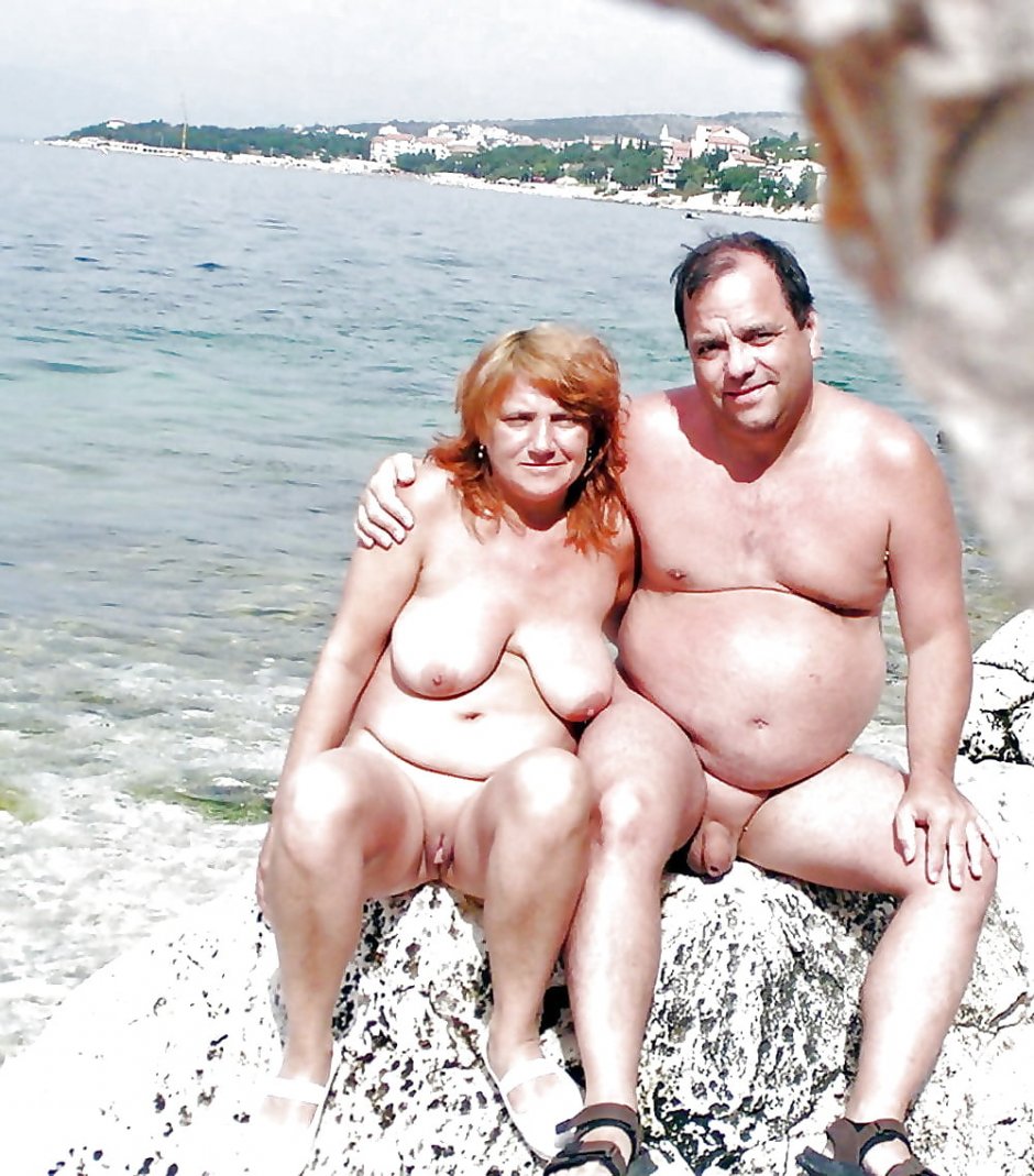 Семьи нудистов