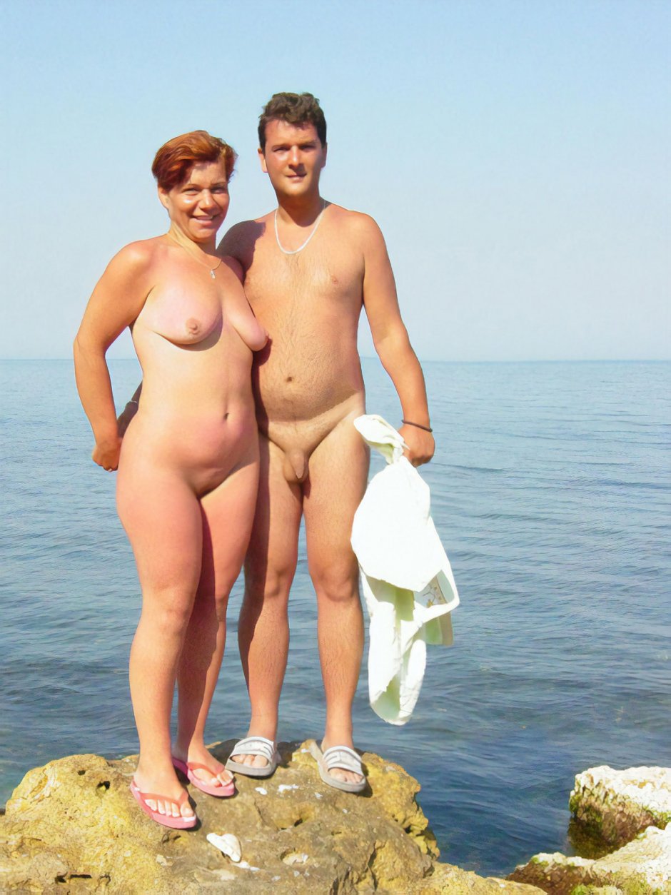 Голые семейные пары частное