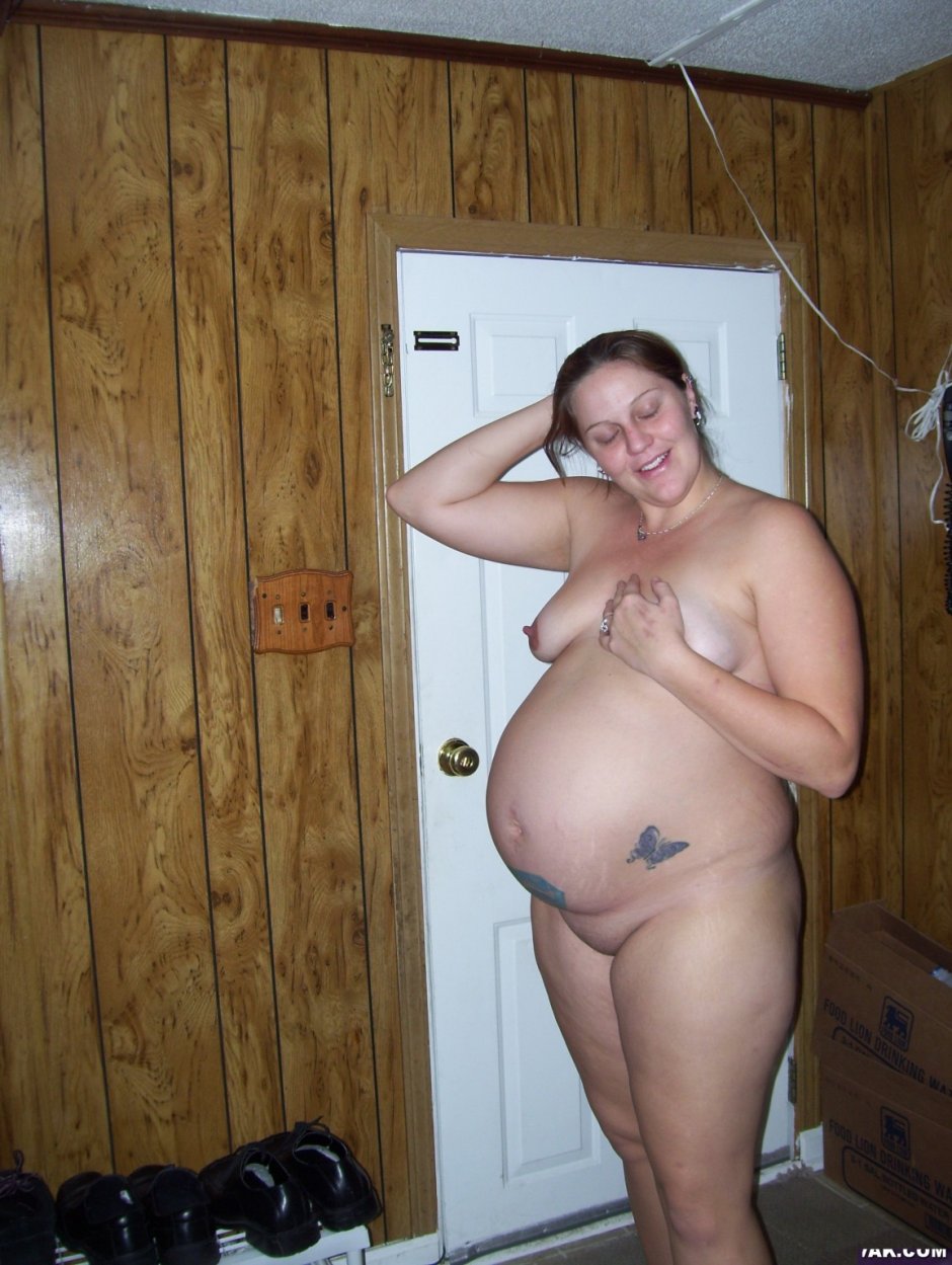 Беременная жена частное