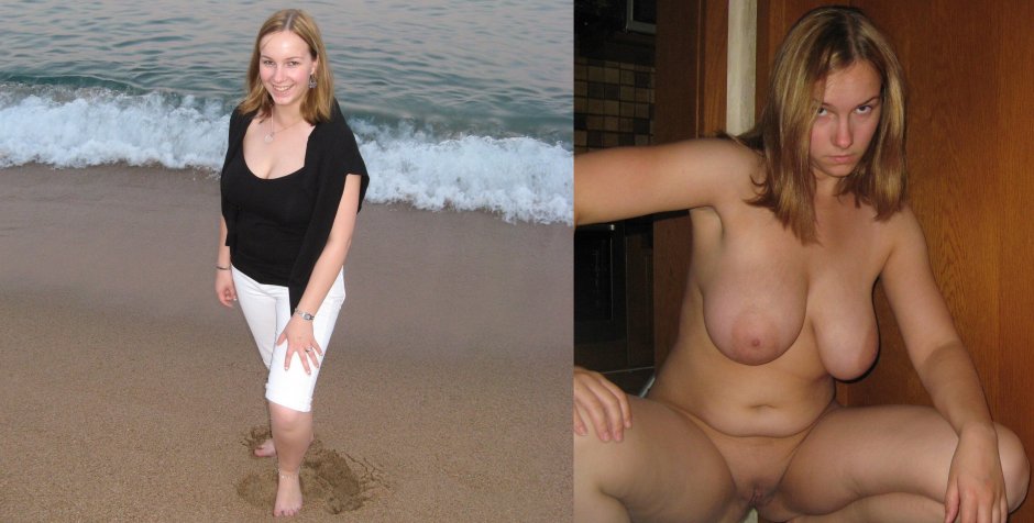 Грудастая девушка