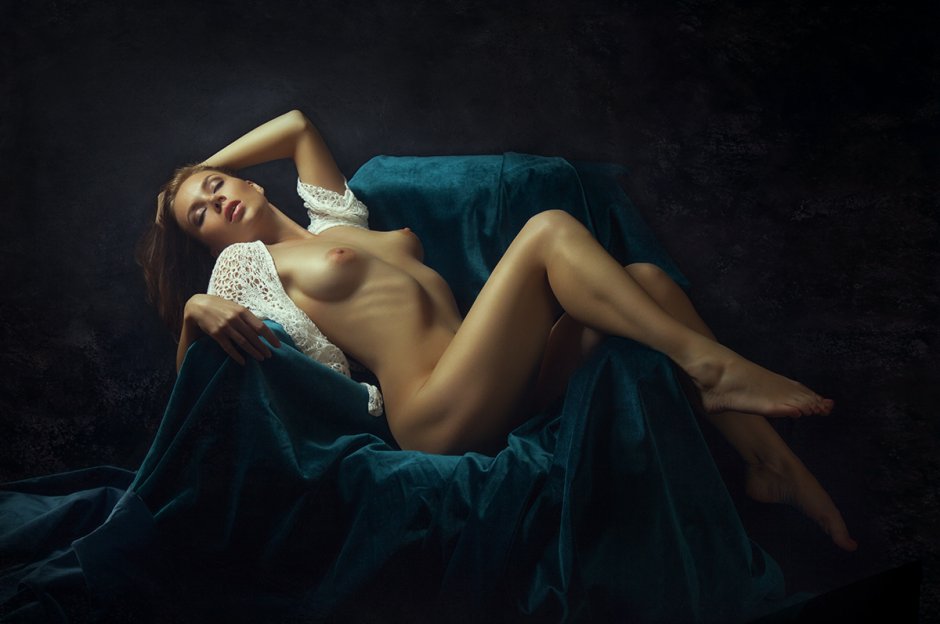 Эротика красивая