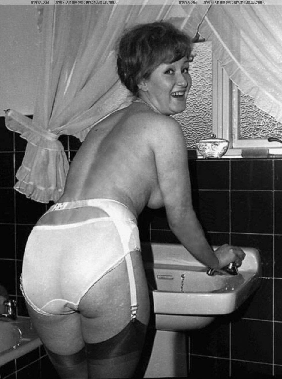 Нижнее белье ретро