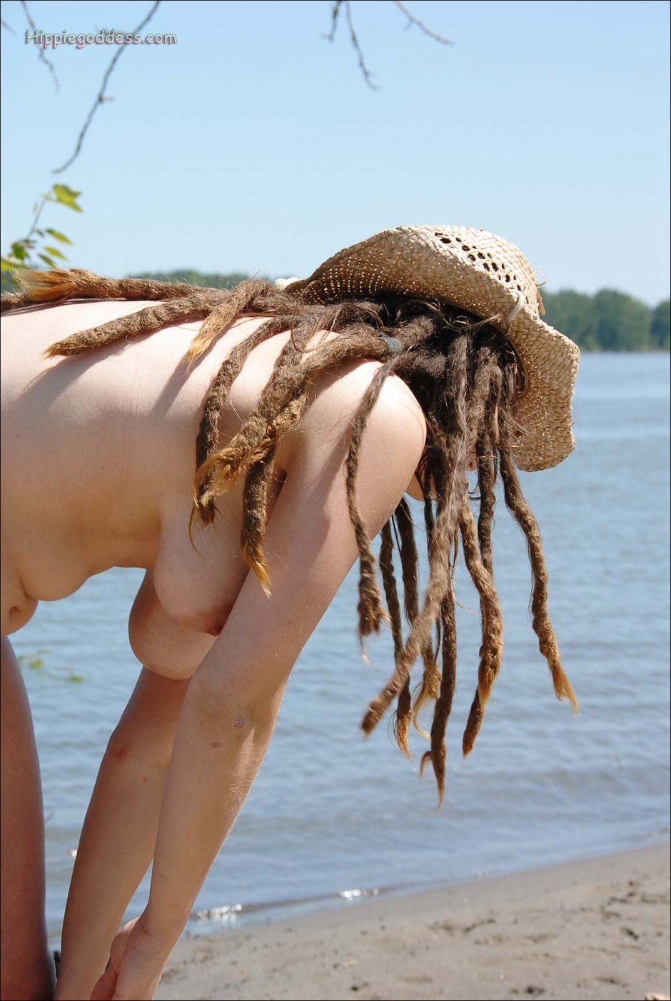 Дреды прическа