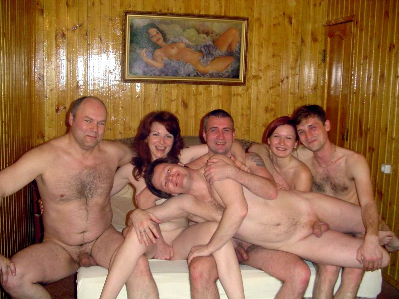 голые семейные пары в бане - ero-foto.fun