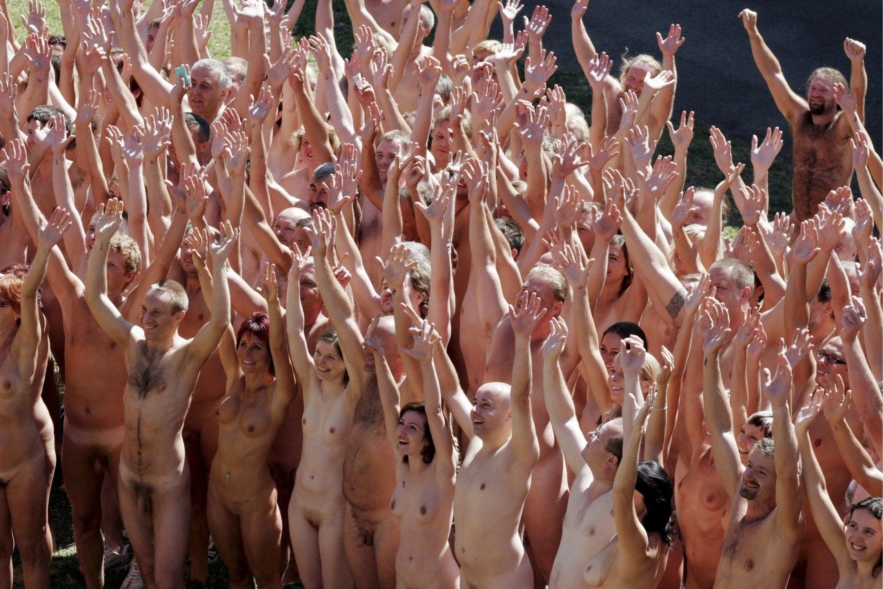 Пикантнейшие фото голых людей. 