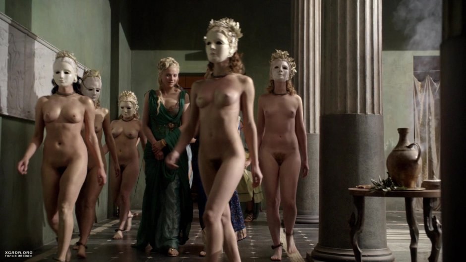 Сериал спартак