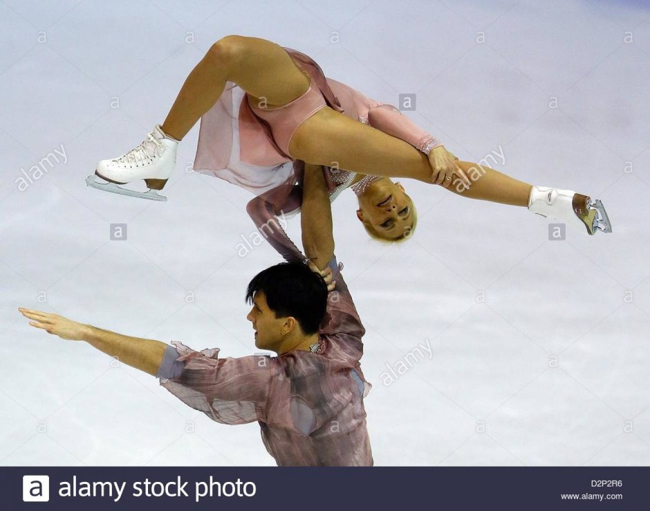 Фигуристка татьяна волосожар ню