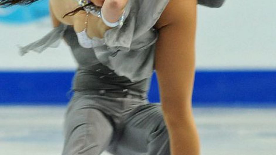 Фигурное катание засветы