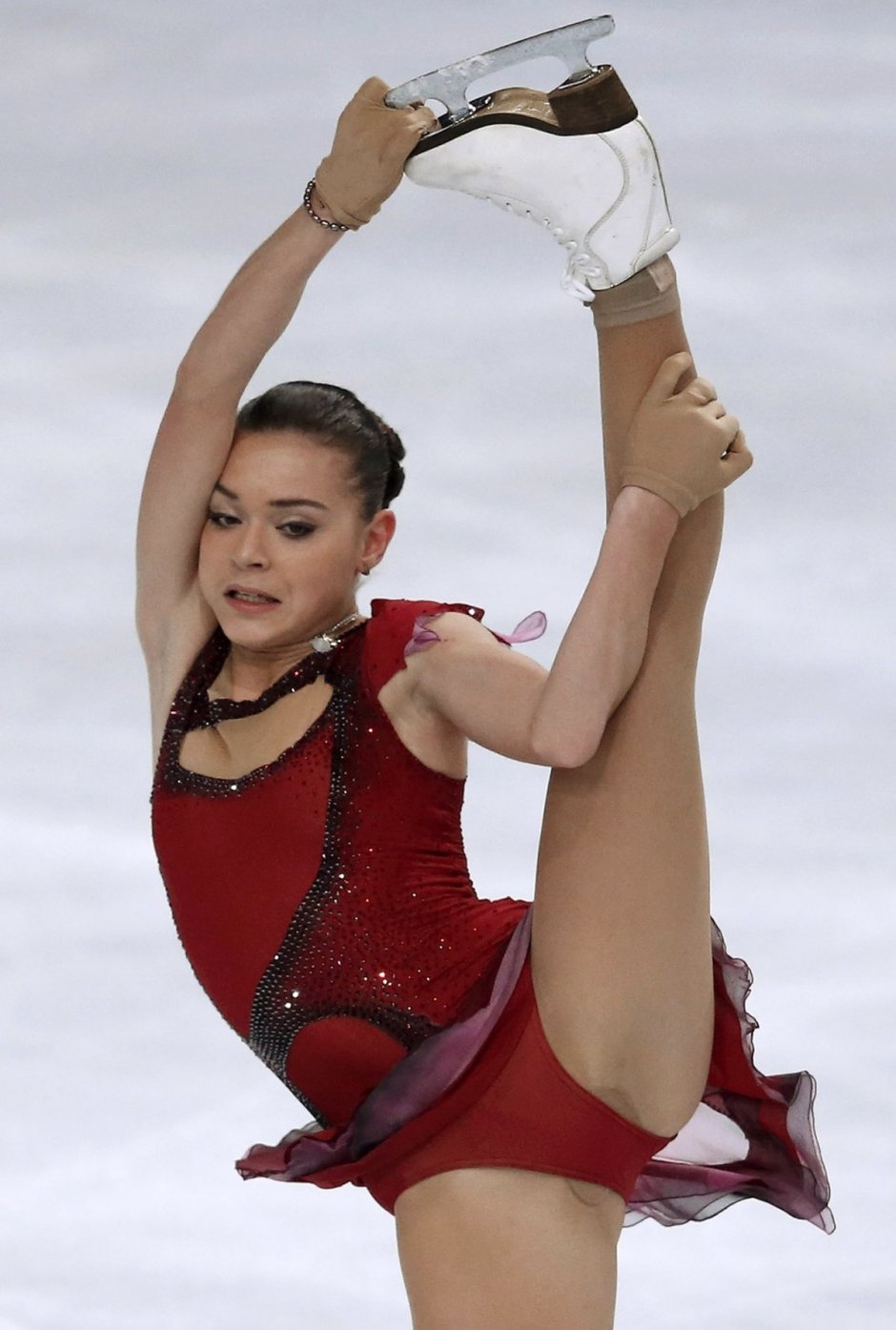 Фигуристка евгения медведева