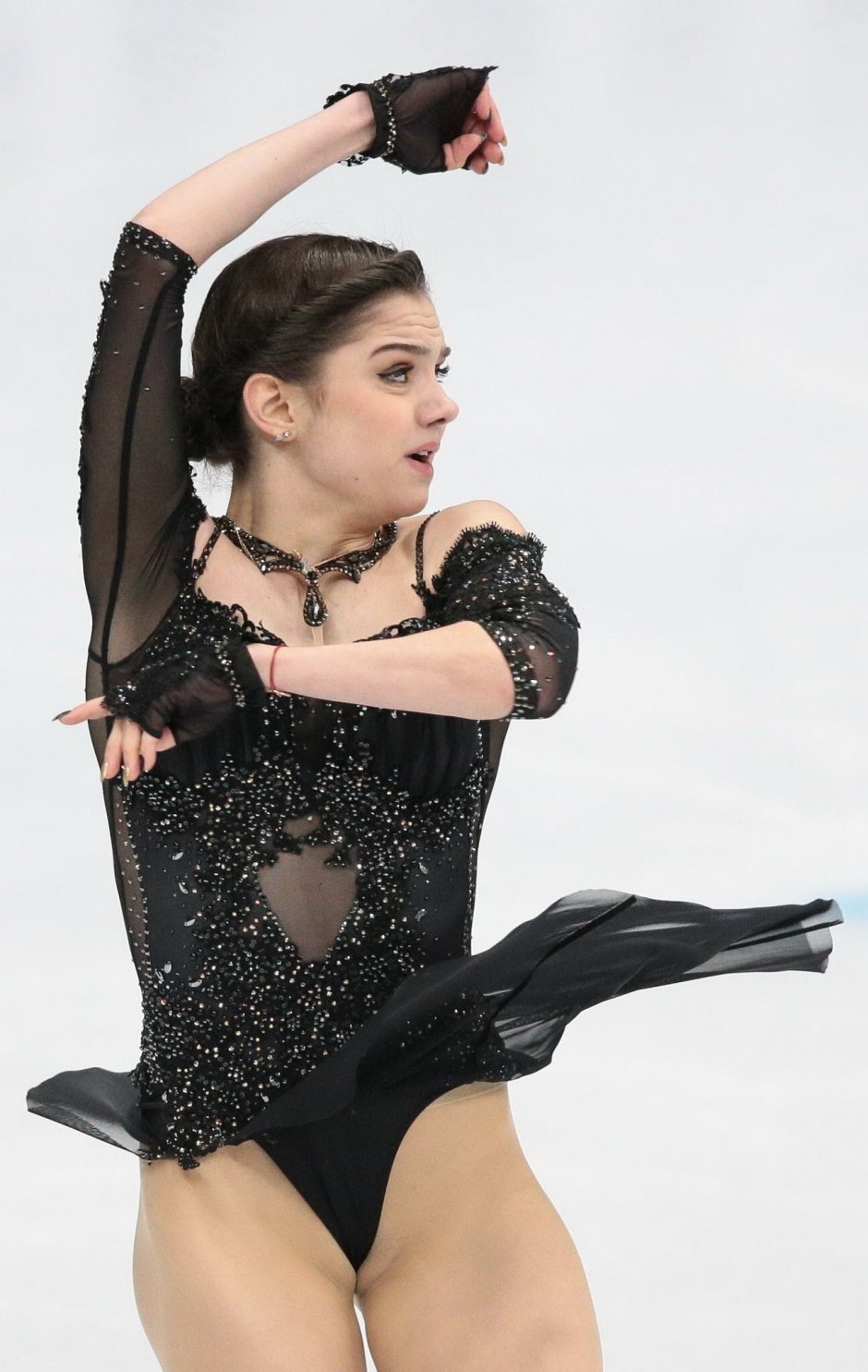 Евгения медведева