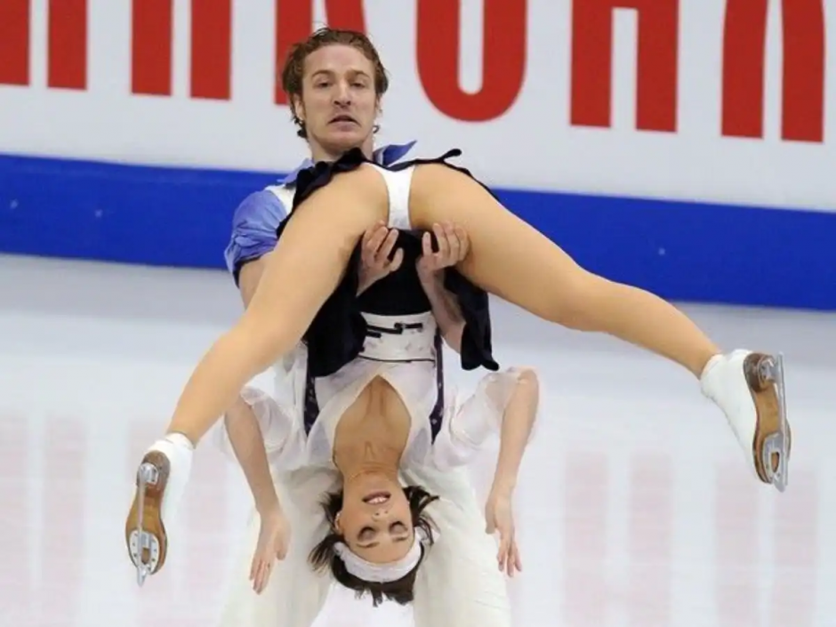 Фигурное катание эротические моменты
