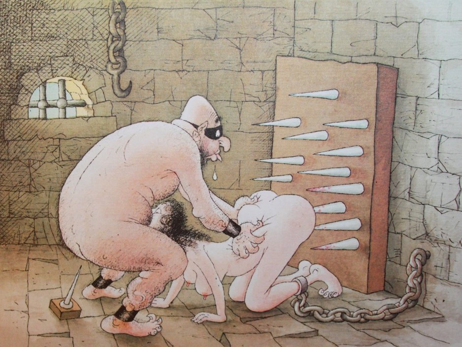 Смешной анал