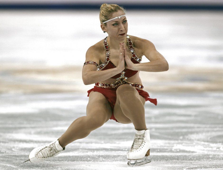 Каролина костнер фигуристка