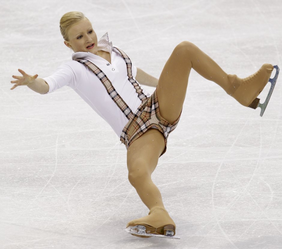 Рублева екатерина фигурное