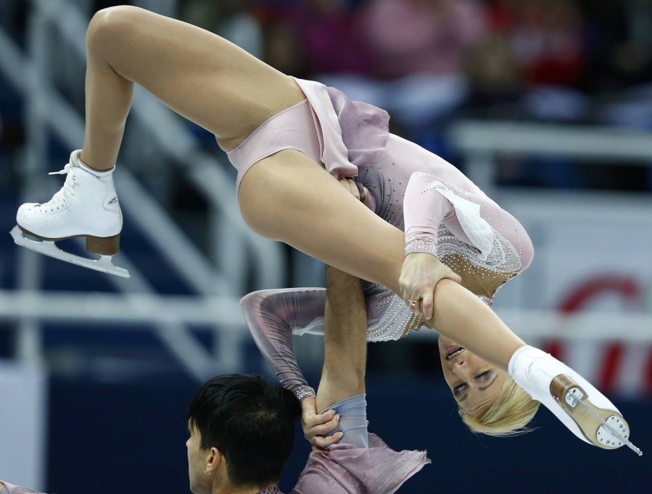 Татьяна волосожар фигурное катание