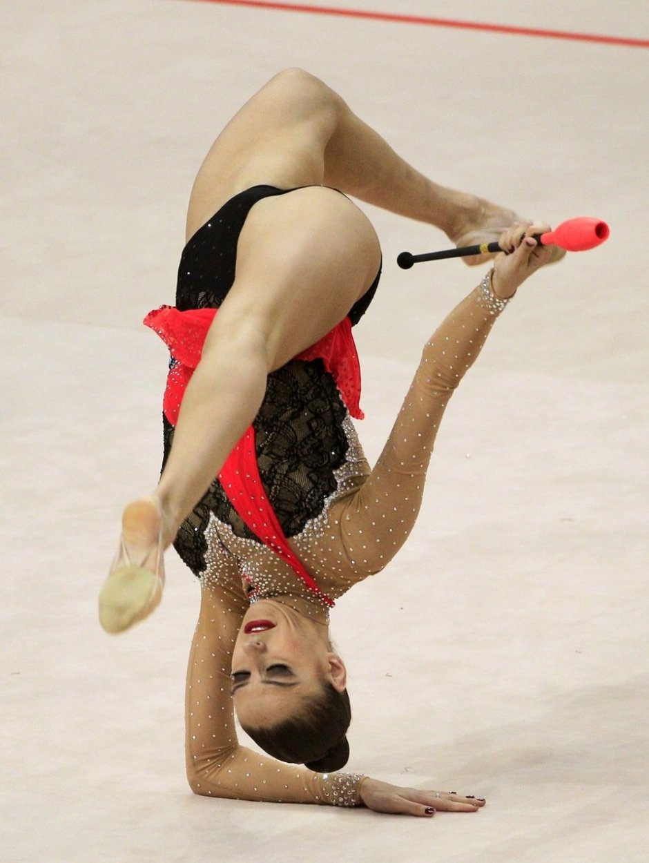 Евгения канаева художественная гимнастика