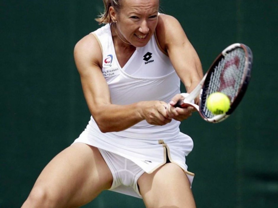 Теннисистки эротика