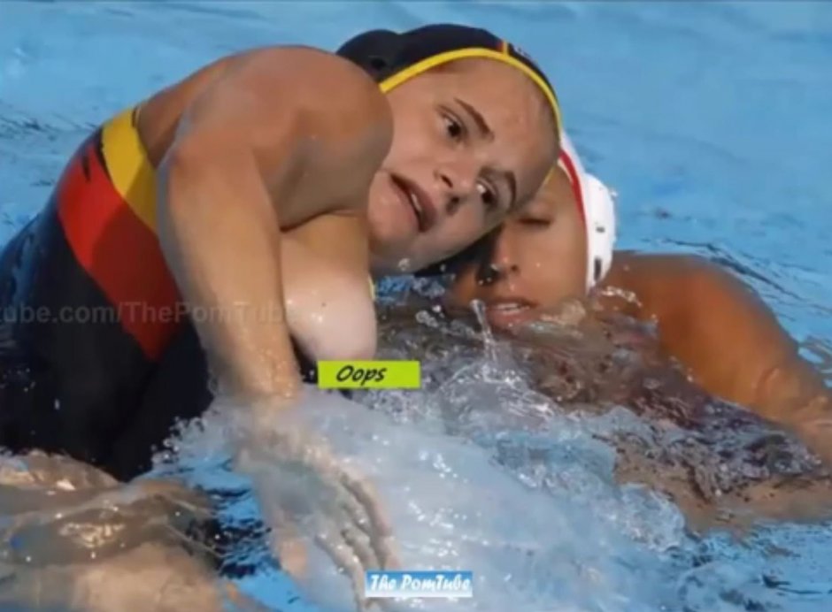 Женское водное поло