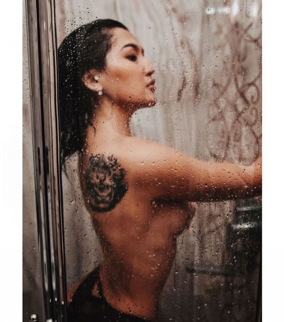 Фотосессия в душе