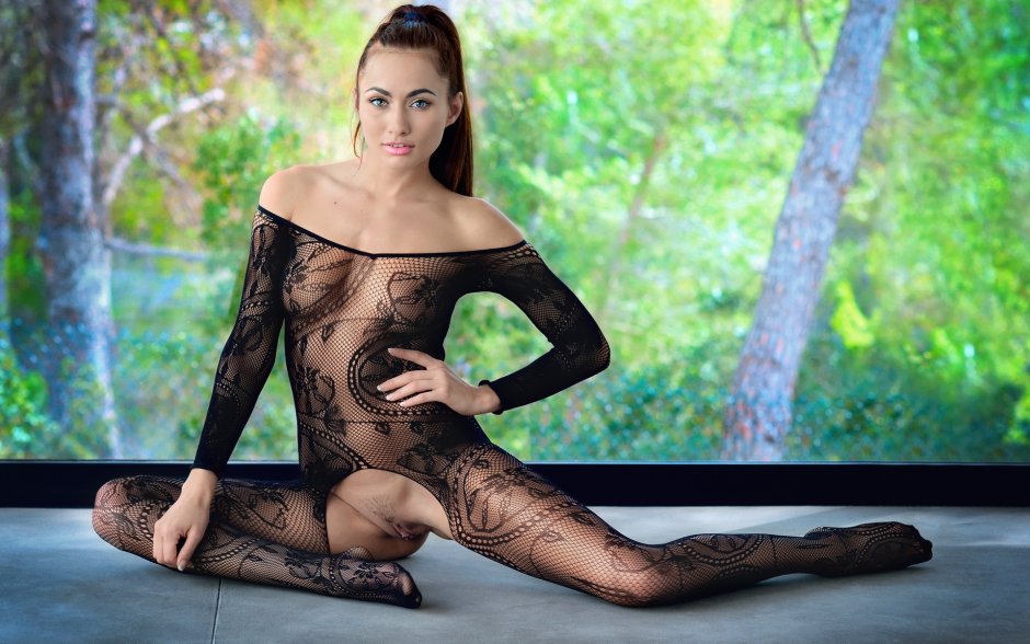 Эротический боди комбинезон