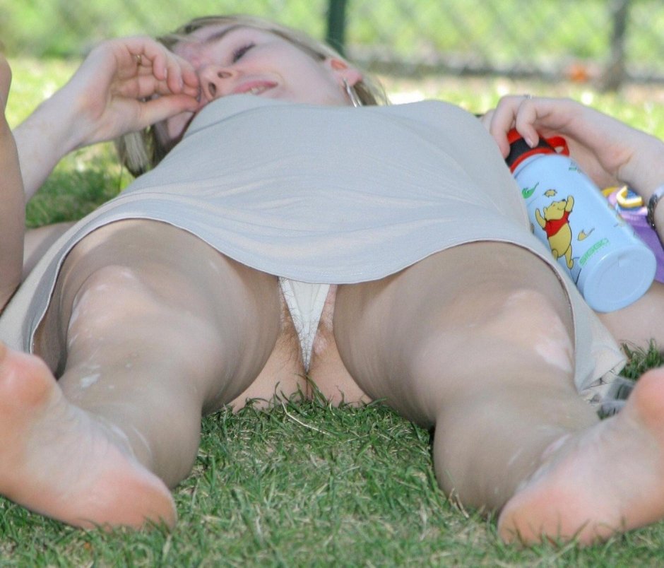 Засветилась на даче