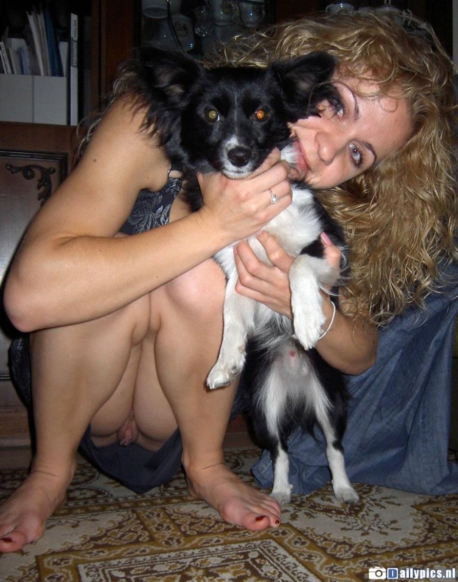 Маленькая собачка