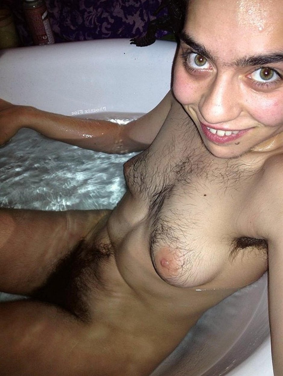 Страшные волосатые женщины