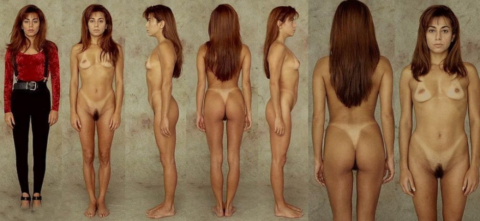 Женская фигура