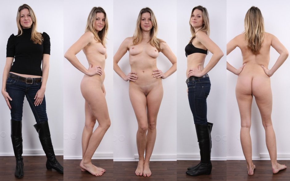 Чешские кастинги