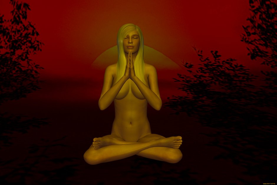 Йога символы