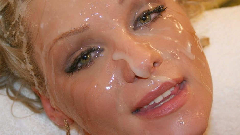 Бритни амбер обконченная