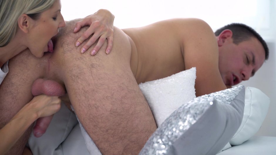 Порно минет геи