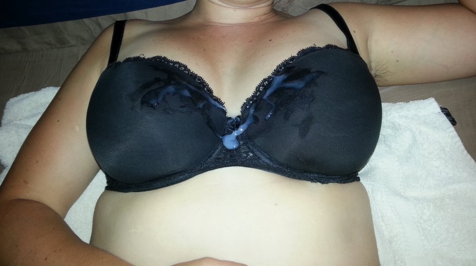 Лифчик большой домашнее