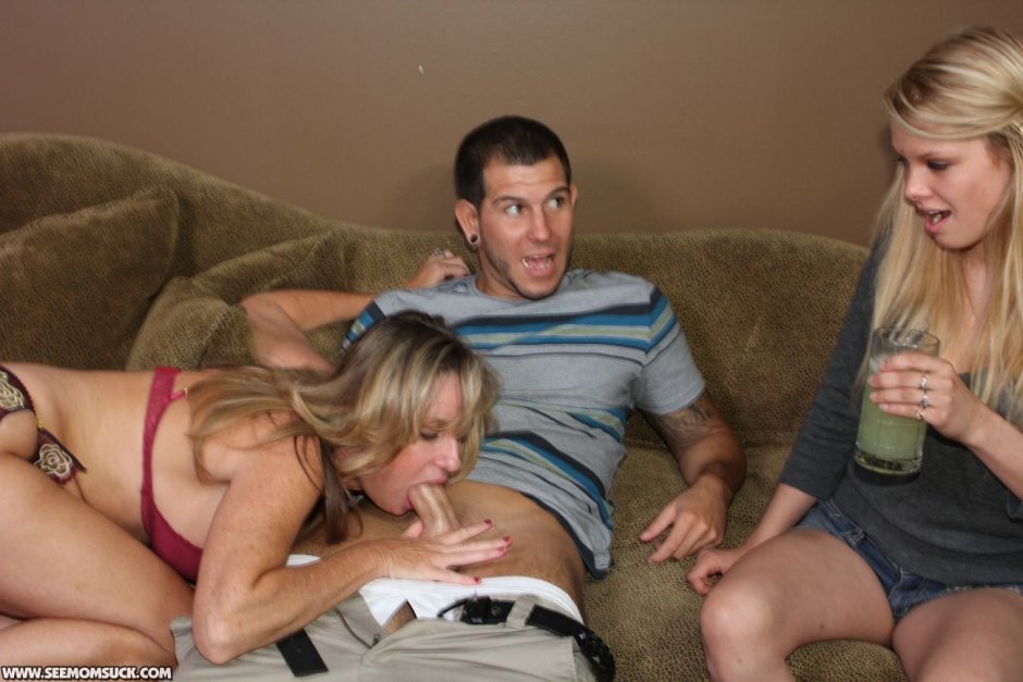 Порно с мам