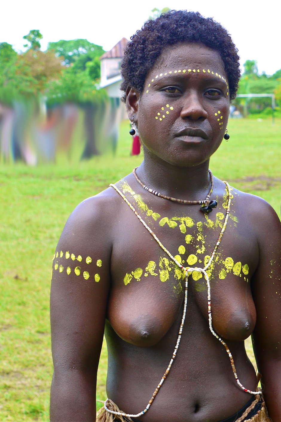 Аборигены австралии девушки