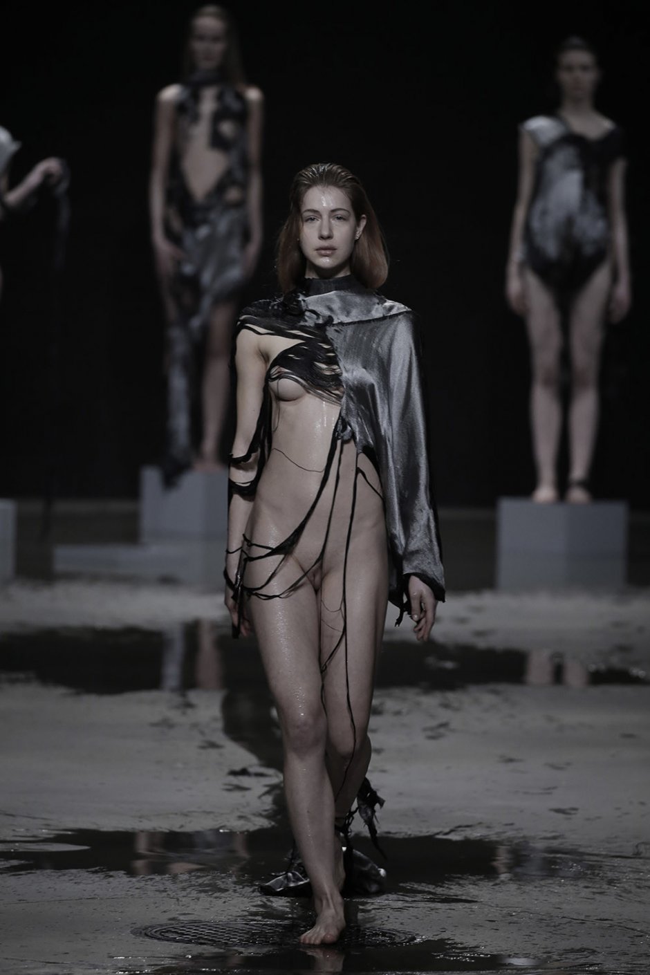Jef montes ( amsterdam fashion week --)