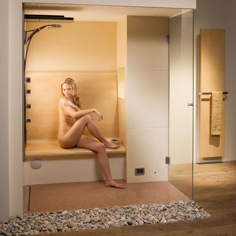 Домашняя сауна в квартире