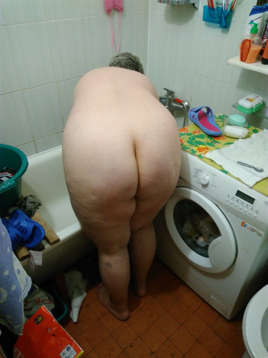 Большая задница