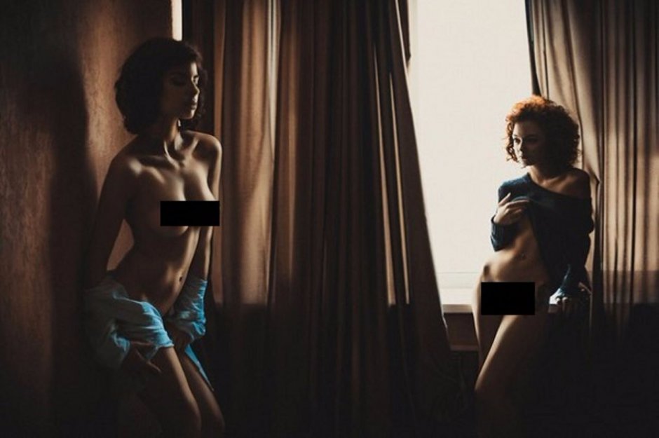 Анастасия подгорнова ню