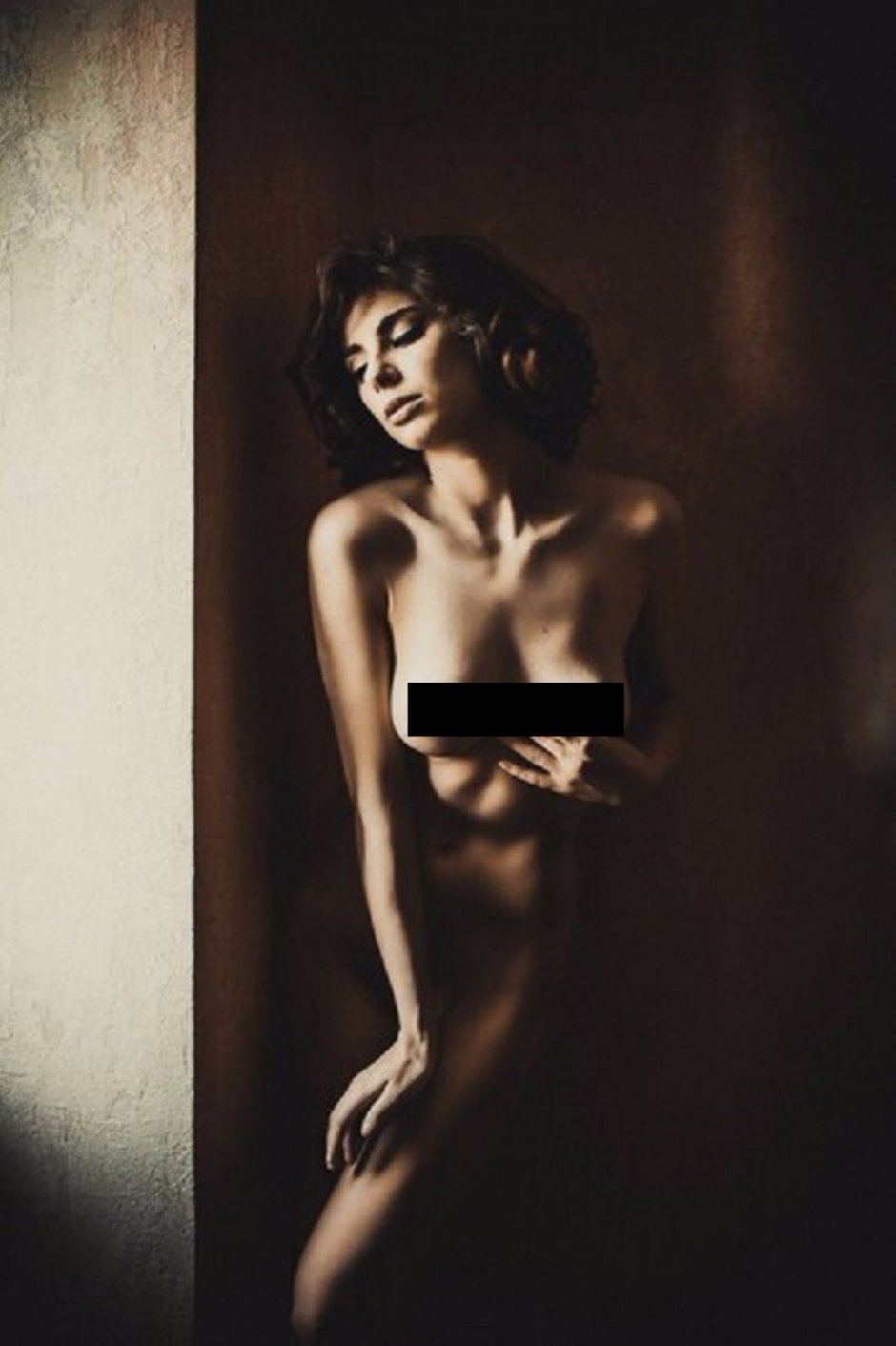 Алина насибуллина голая