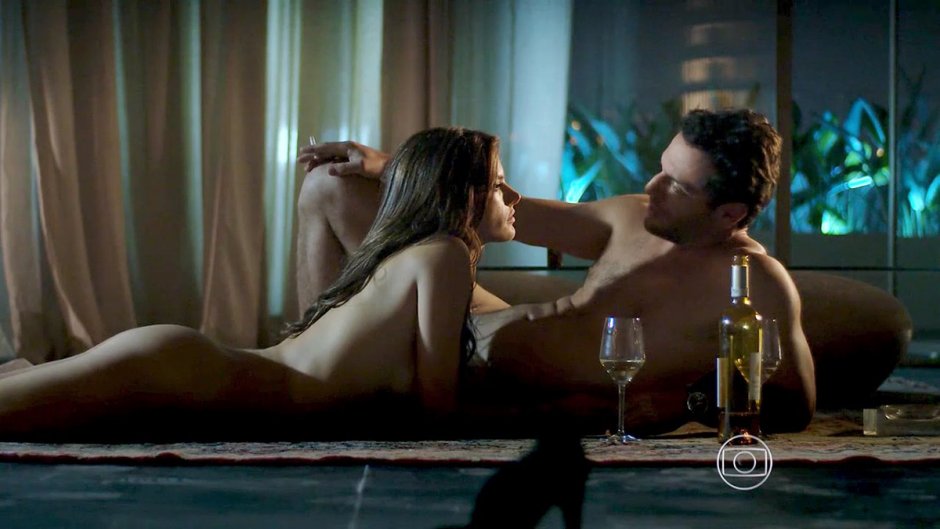 Алессандра амбросио эротические сцены