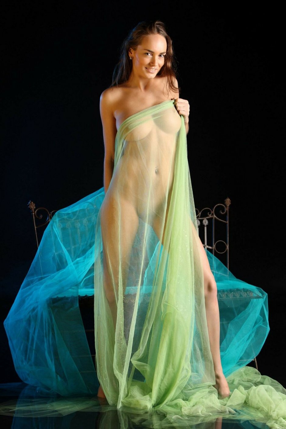 Эротическая фотосессия